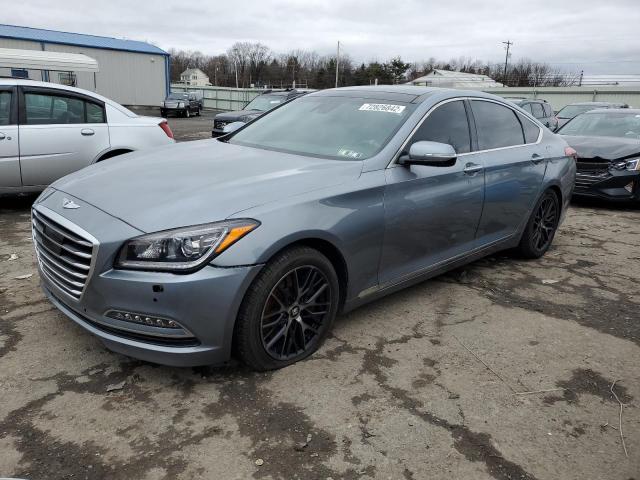 HYUNDAI GENESIS 3. 2016 kmhgn4je9gu143853