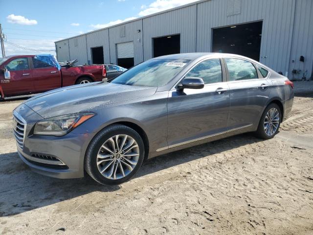 GENESIS G80 BASE 2017 kmhgn4je9hu168446