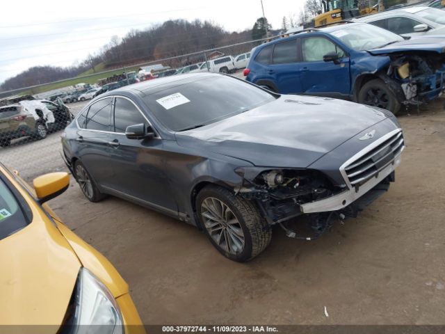 GENESIS G80 2017 kmhgn4je9hu171850