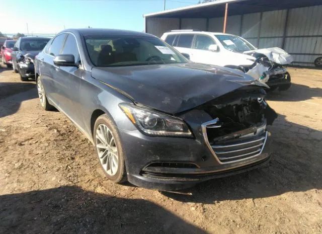 GENESIS G80 2017 kmhgn4je9hu174876