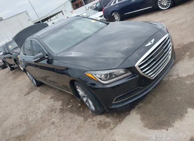 GENESIS G80 2017 kmhgn4je9hu179947