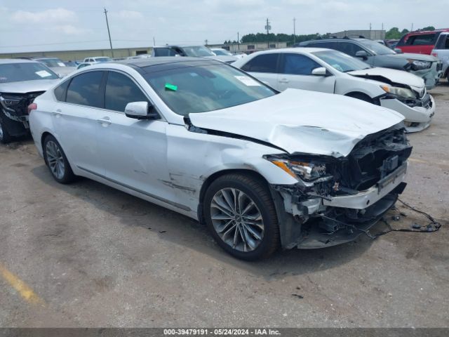 GENESIS G80 2017 kmhgn4je9hu188034