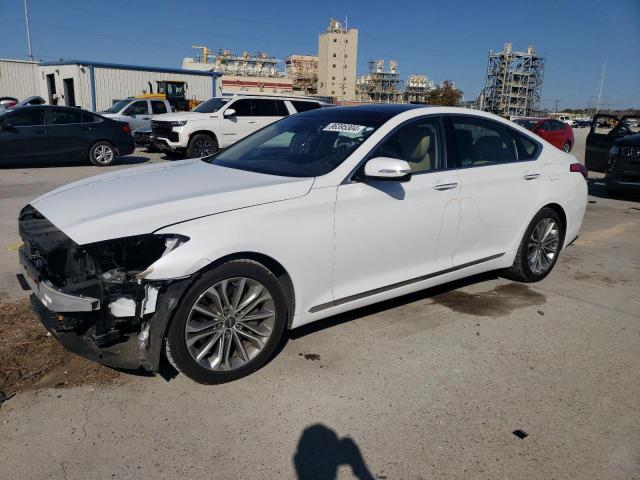 GENESIS G80 BASE 2017 kmhgn4je9hu195744