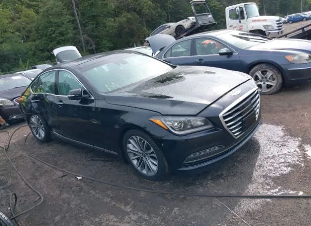 GENESIS G80 2017 kmhgn4je9hu209559