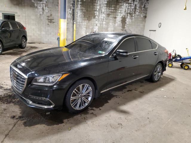 GENESIS G80 2018 kmhgn4je9ju216663