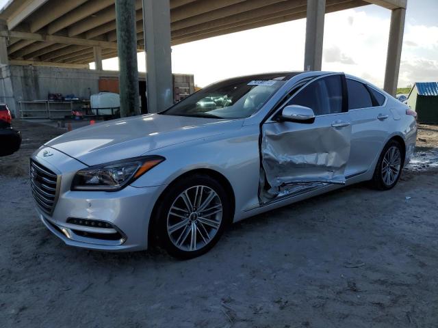 GENESIS G80 2018 kmhgn4je9ju216730