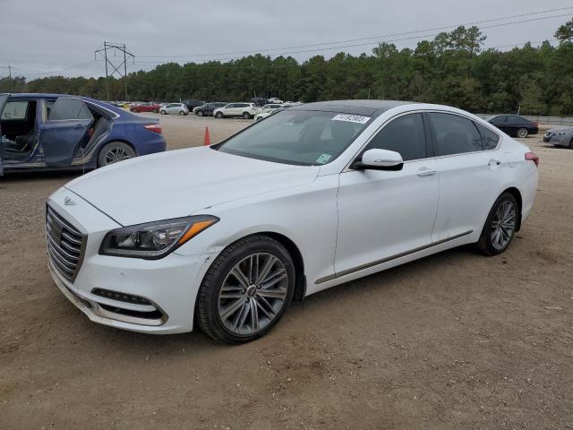 GENESIS G80 2018 kmhgn4je9ju226853