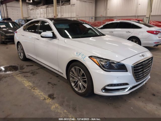 GENESIS G80 2018 kmhgn4je9ju230689