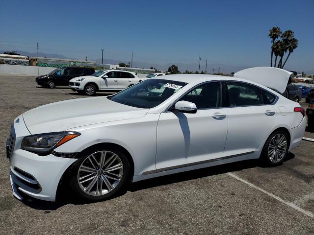 GENESIS G80 BASE 2018 kmhgn4je9ju231387