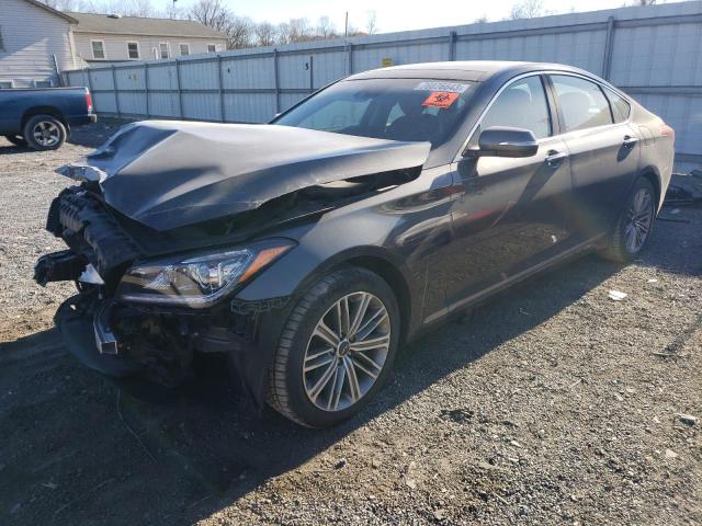 GENESIS G80 2018 kmhgn4je9ju238419