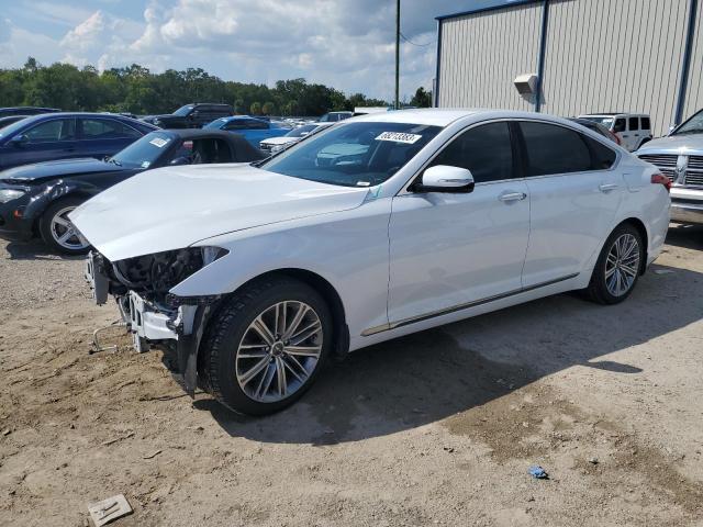 GENESIS G80 BASE 2018 kmhgn4je9ju238551