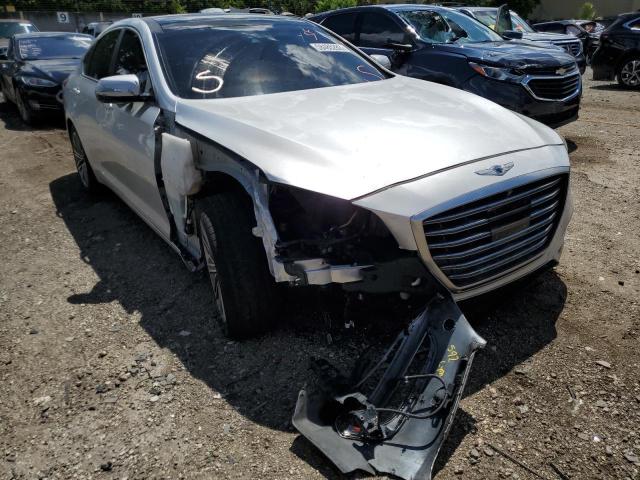 GENESIS G80 BASE 2018 kmhgn4je9ju242664