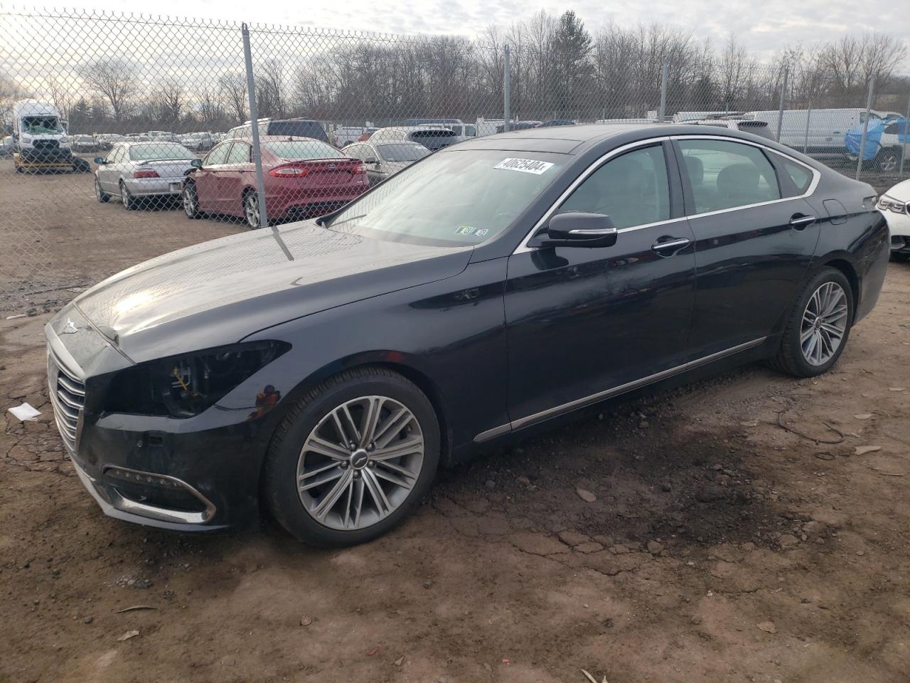 GENESIS G80 2018 kmhgn4je9ju247024