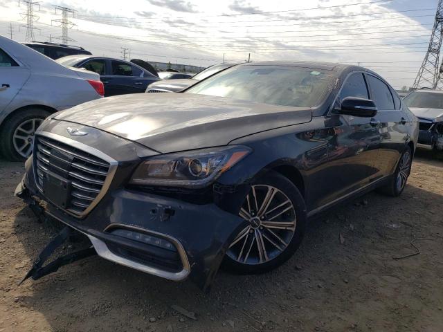 GENESIS G80 2018 kmhgn4je9ju250831