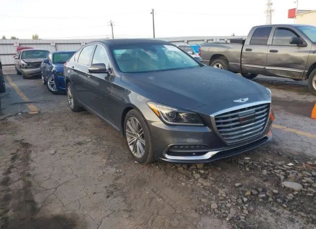 GENESIS G80 2018 kmhgn4je9ju266561