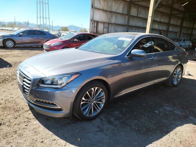 HYUNDAI GENESIS 3. 2015 kmhgn4jexfu016558