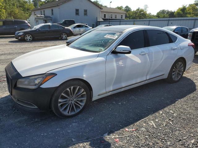 HYUNDAI GENESIS 3. 2015 kmhgn4jexfu017130