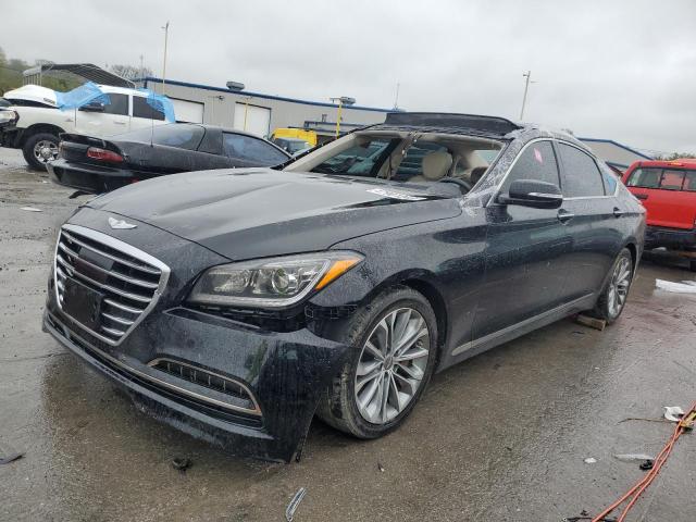 HYUNDAI GENESIS 3. 2015 kmhgn4jexfu021923