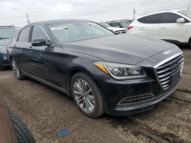 HYUNDAI GENESIS 3. 2015 kmhgn4jexfu022084