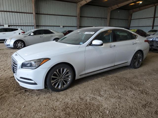 HYUNDAI GENESIS 2015 kmhgn4jexfu032579