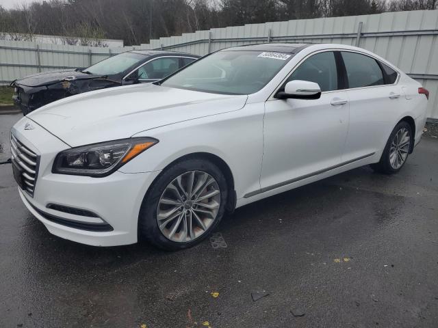 HYUNDAI GENESIS 2015 kmhgn4jexfu044201