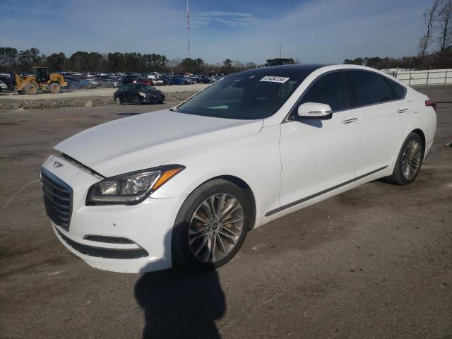 HYUNDAI GENESIS 2015 kmhgn4jexfu044280