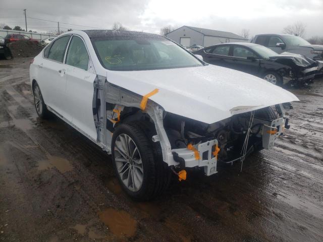 HYUNDAI GENESIS 3. 2015 kmhgn4jexfu044585