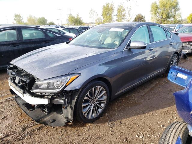 HYUNDAI GENESIS 3. 2015 kmhgn4jexfu047549