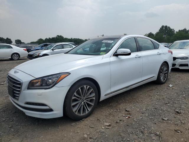 HYUNDAI GENESIS 3. 2015 kmhgn4jexfu049141