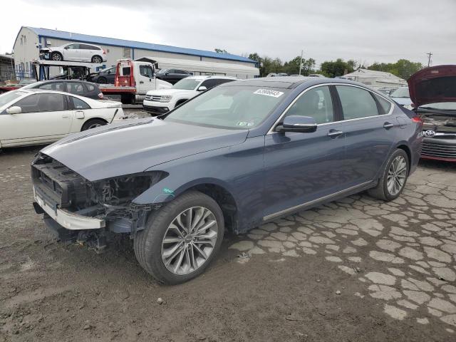 HYUNDAI GENESIS 2015 kmhgn4jexfu050953