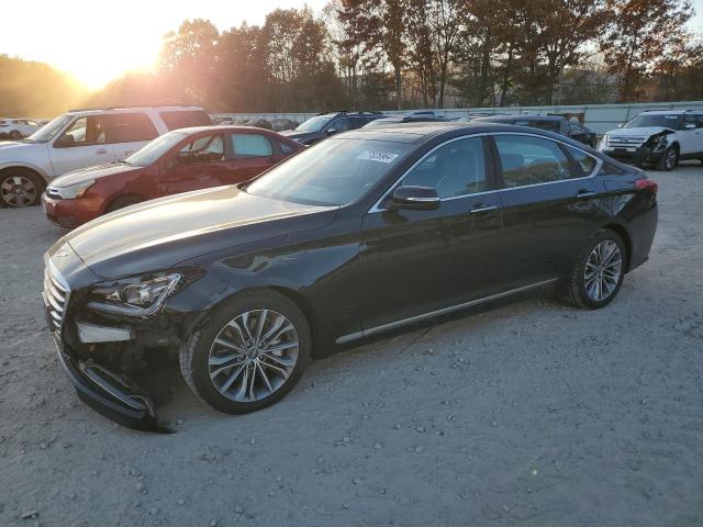 HYUNDAI GENESIS 3. 2015 kmhgn4jexfu051536