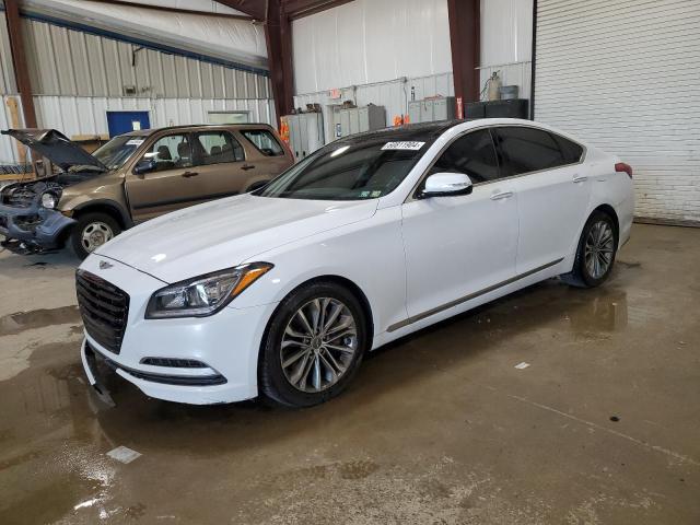 HYUNDAI GENESIS 2015 kmhgn4jexfu053349