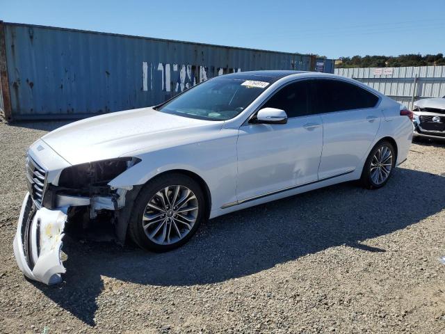 HYUNDAI GENESIS 3. 2015 kmhgn4jexfu061192