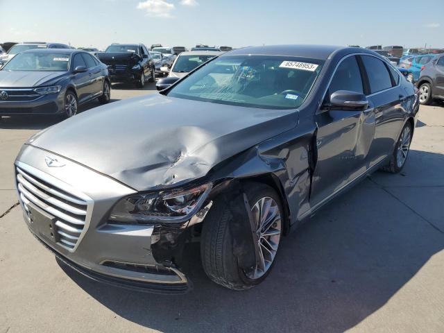 HYUNDAI GENESIS 3. 2015 kmhgn4jexfu063346