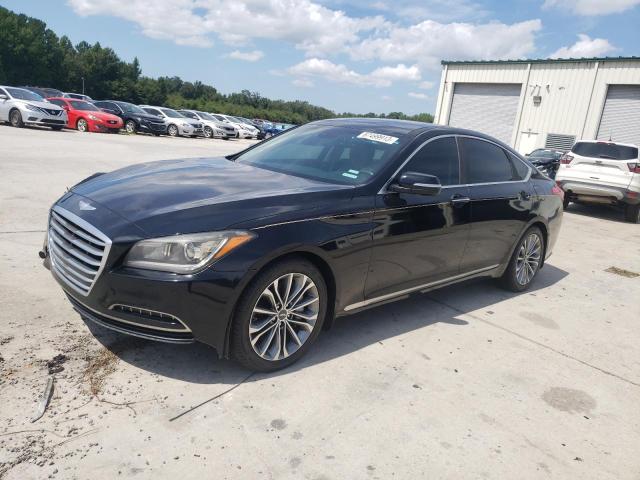 HYUNDAI GENESIS 2015 kmhgn4jexfu067249