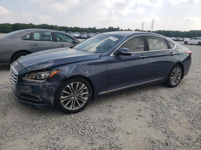 HYUNDAI GENESIS 3. 2015 kmhgn4jexfu067820