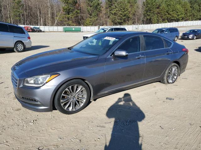 HYUNDAI GENESIS 2015 kmhgn4jexfu069034