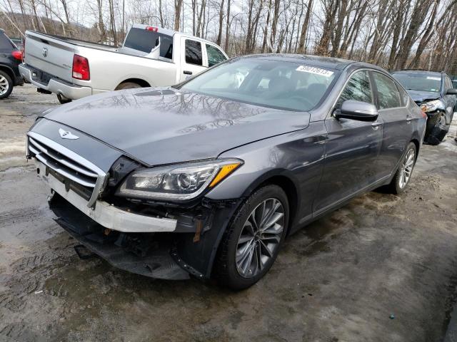 HYUNDAI GENESIS 3. 2015 kmhgn4jexfu069986