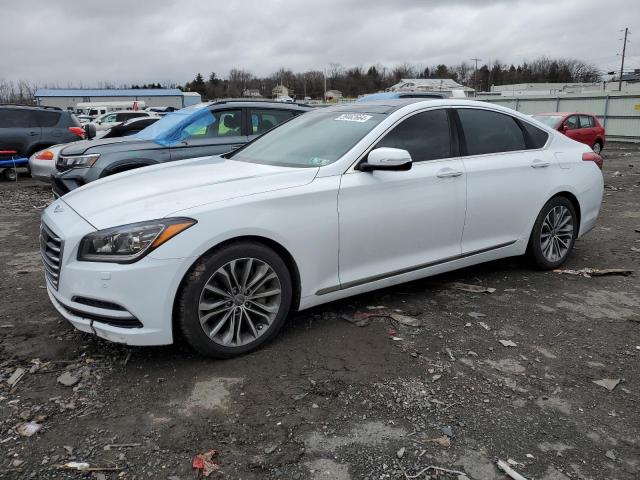 HYUNDAI GENESIS 2015 kmhgn4jexfu070216