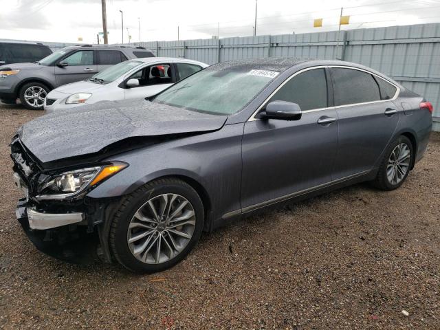 HYUNDAI GENESIS 2015 kmhgn4jexfu070488