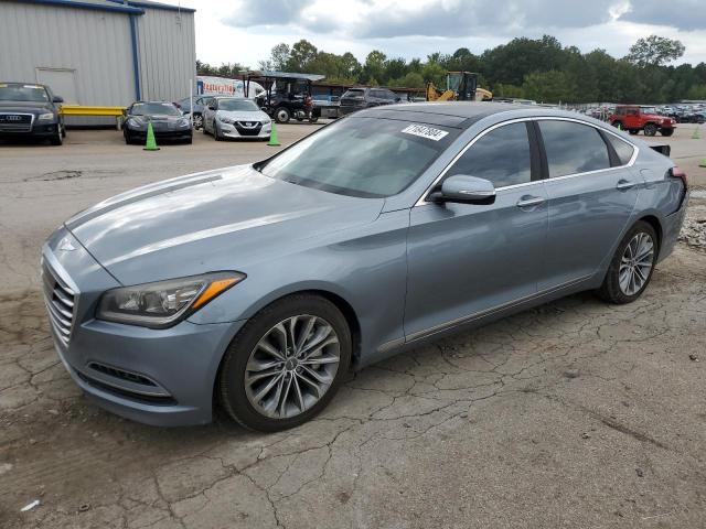 HYUNDAI GENESIS 3. 2015 kmhgn4jexfu071785