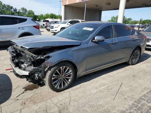 HYUNDAI GENESIS 2015 kmhgn4jexfu083886