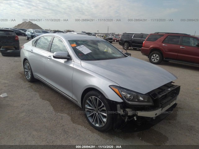 HYUNDAI GENESIS 2015 kmhgn4jexfu089333