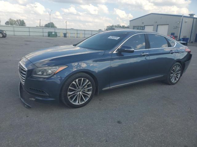 HYUNDAI GENESIS 2015 kmhgn4jexfu094967