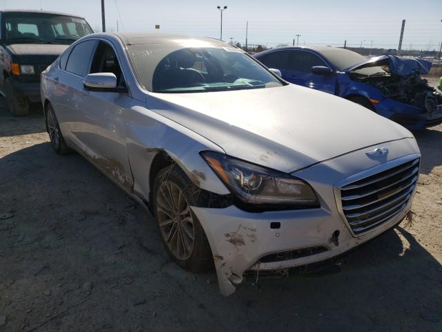 HYUNDAI GENESIS 3. 2015 kmhgn4jexfu104655