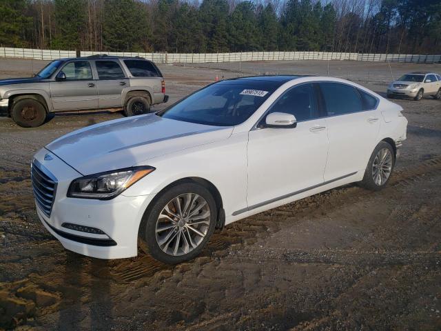 HYUNDAI GENESIS 3. 2016 kmhgn4jexgu107234