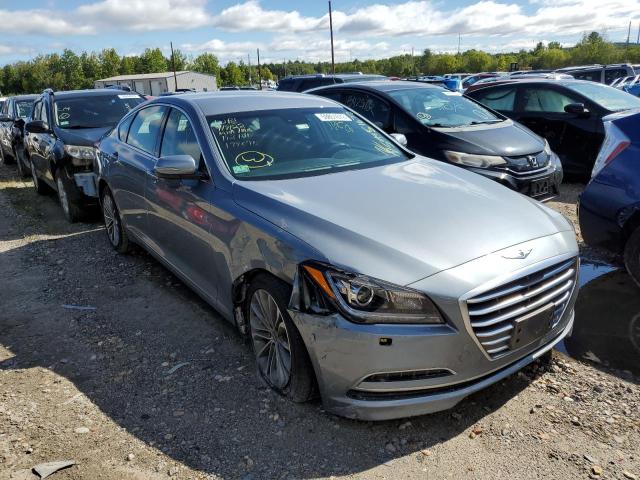 HYUNDAI GENESIS 3. 2016 kmhgn4jexgu107752