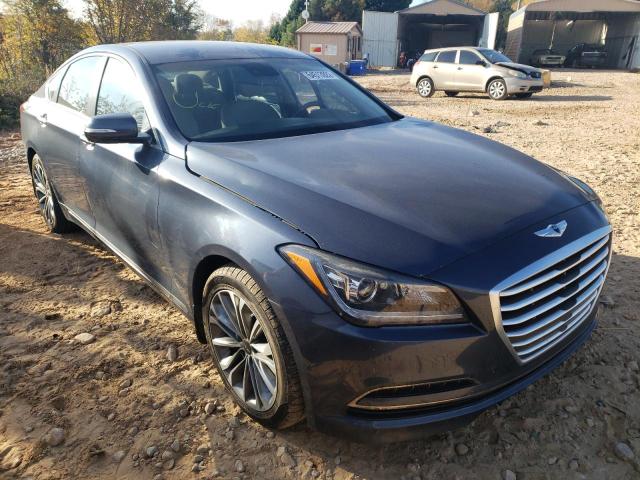 HYUNDAI GENESIS 3. 2016 kmhgn4jexgu108237