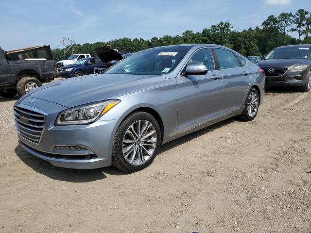 HYUNDAI GENESIS 3. 2016 kmhgn4jexgu110585