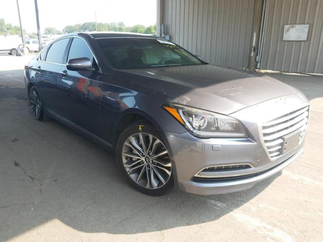 HYUNDAI GENESIS 3. 2016 kmhgn4jexgu111297